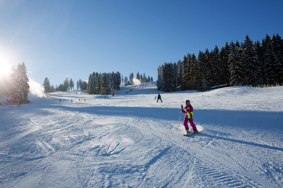 Wintersport Lipno nad Vltavou